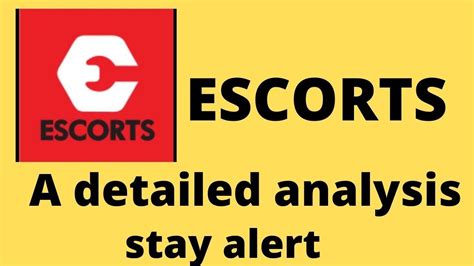 Escort share price  However, the margin of safety is low on aggregate, as valuations have approached +2 SD (rerated higher by >20% in the last six months) with limited immediate upside triggers